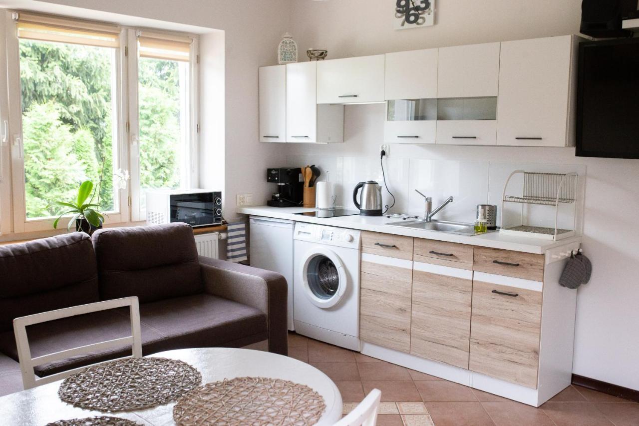Apartament Mrągowo Eksteriør bilde