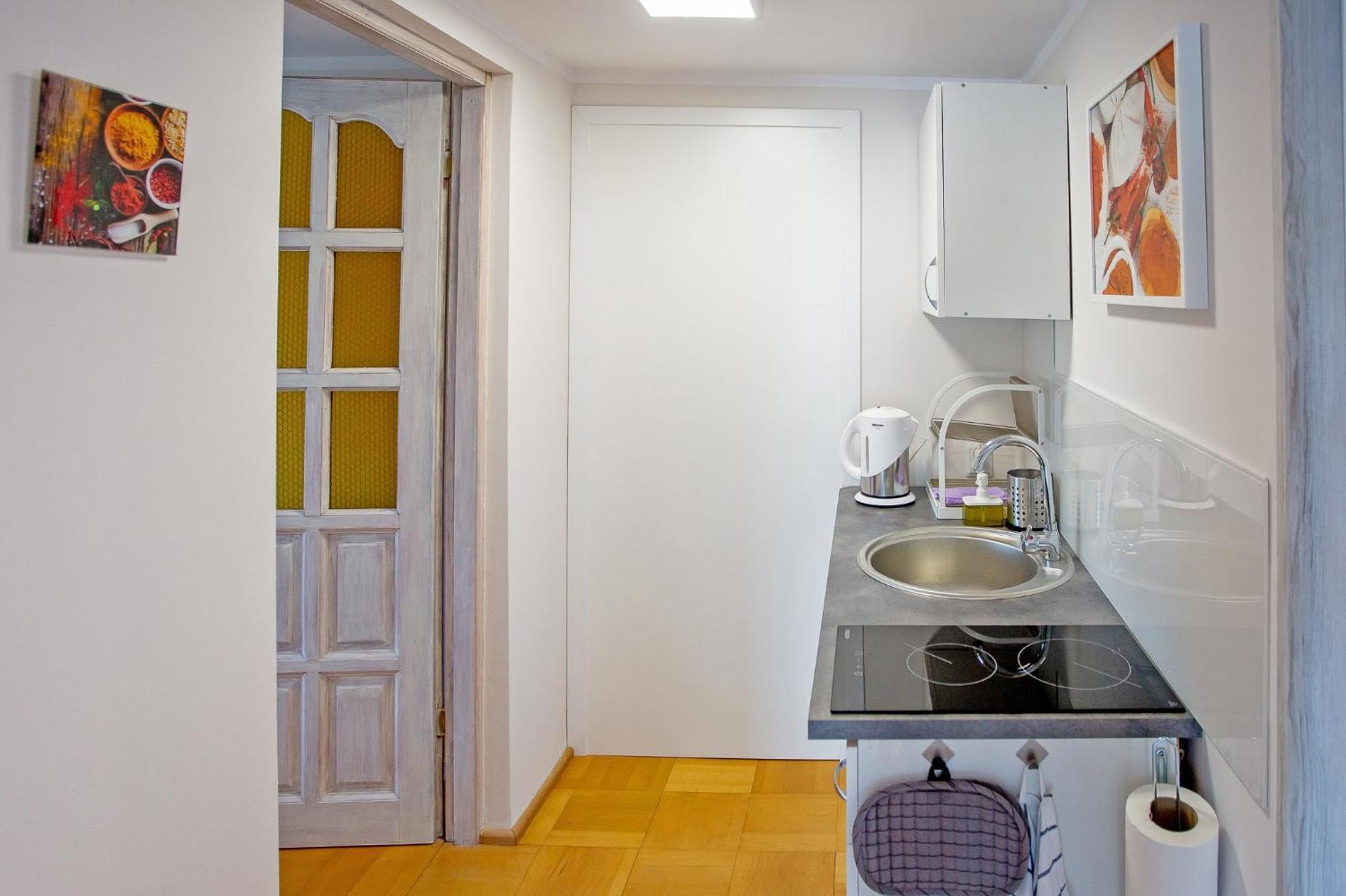 Apartament Mrągowo Eksteriør bilde