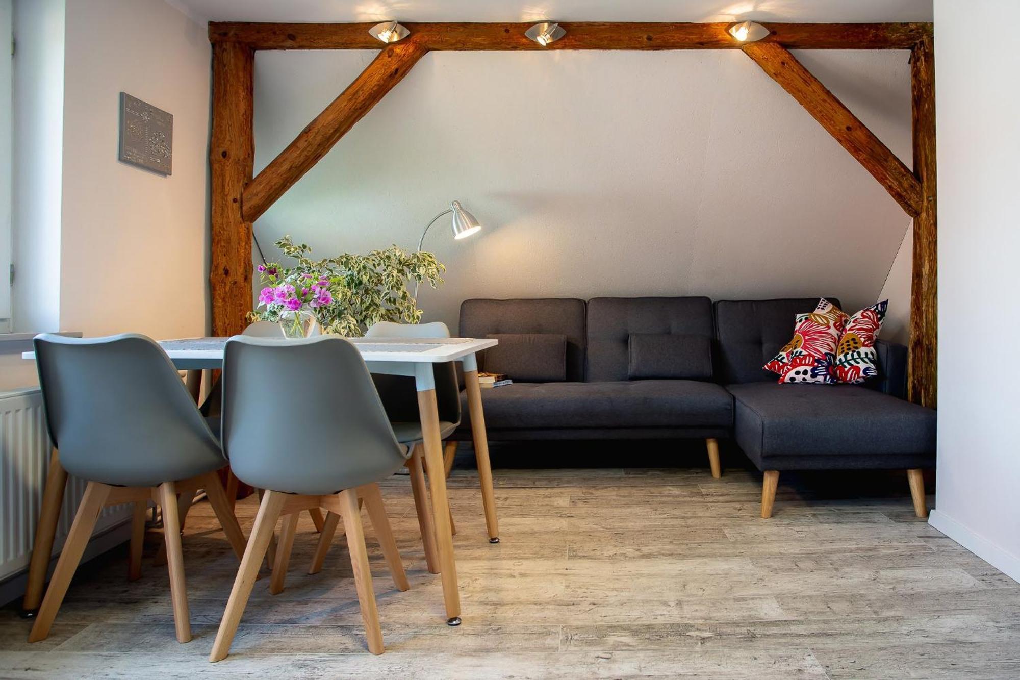 Apartament Mrągowo Eksteriør bilde