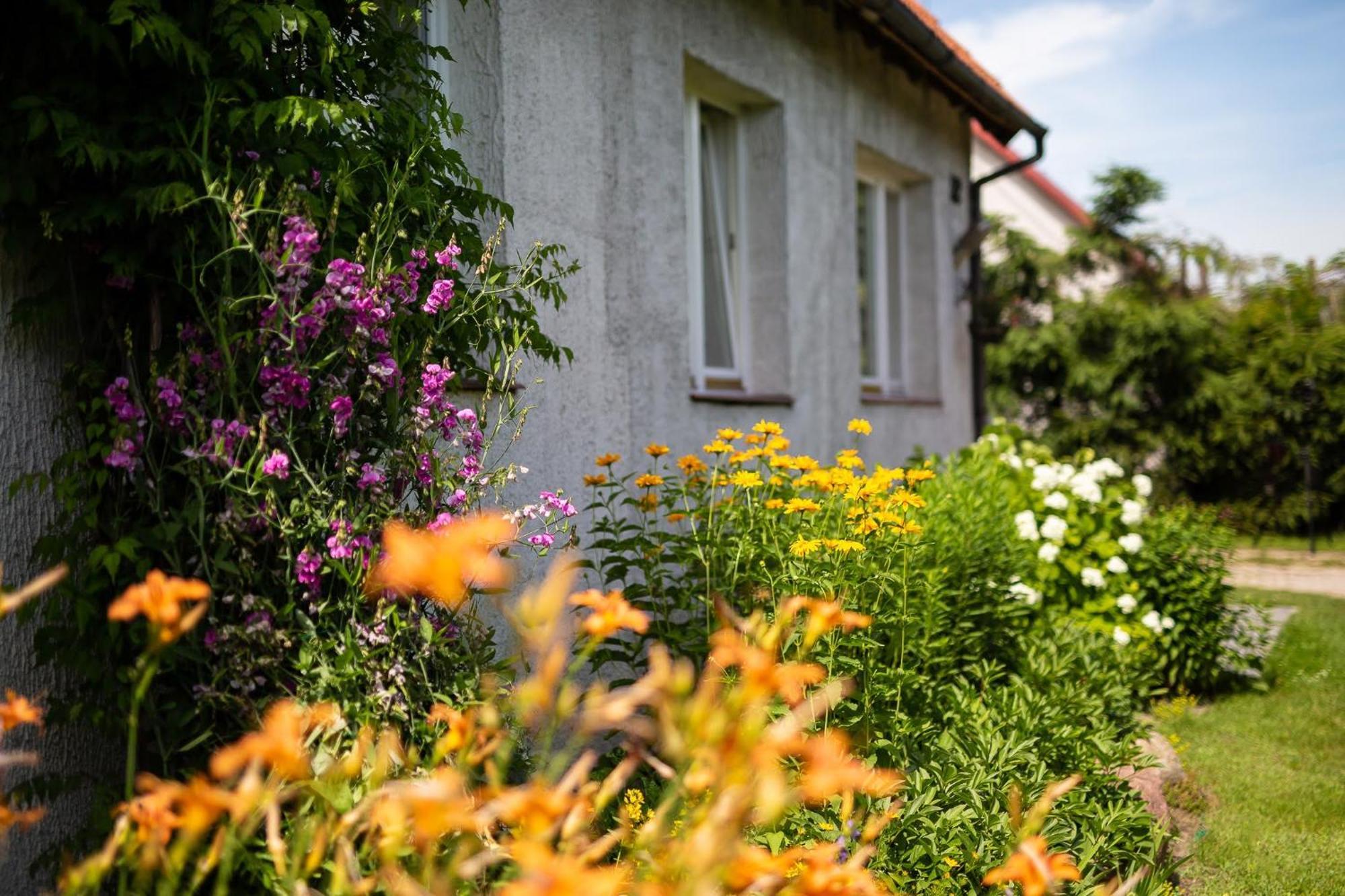 Apartament Mrągowo Eksteriør bilde