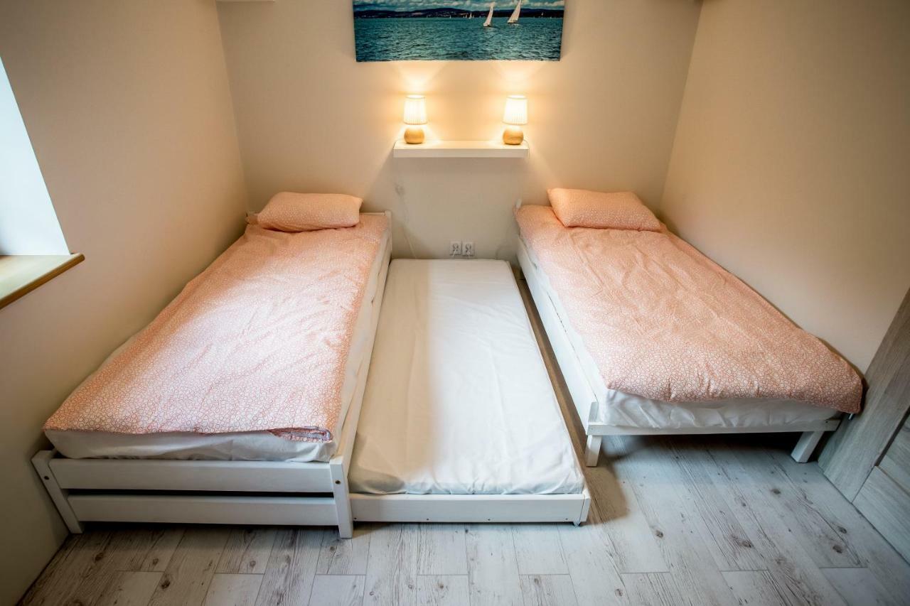 Apartament Mrągowo Eksteriør bilde
