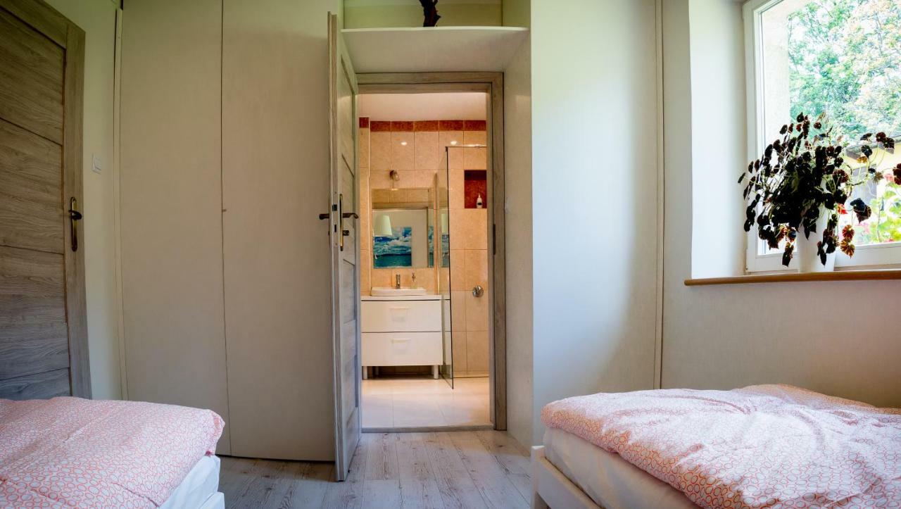 Apartament Mrągowo Eksteriør bilde