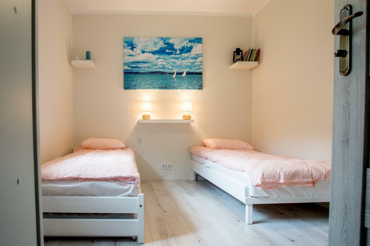 Apartament Mrągowo Eksteriør bilde