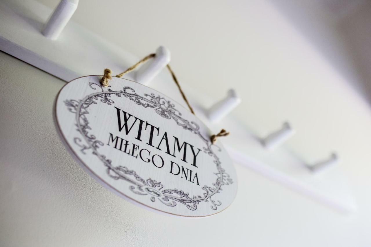 Apartament Mrągowo Eksteriør bilde