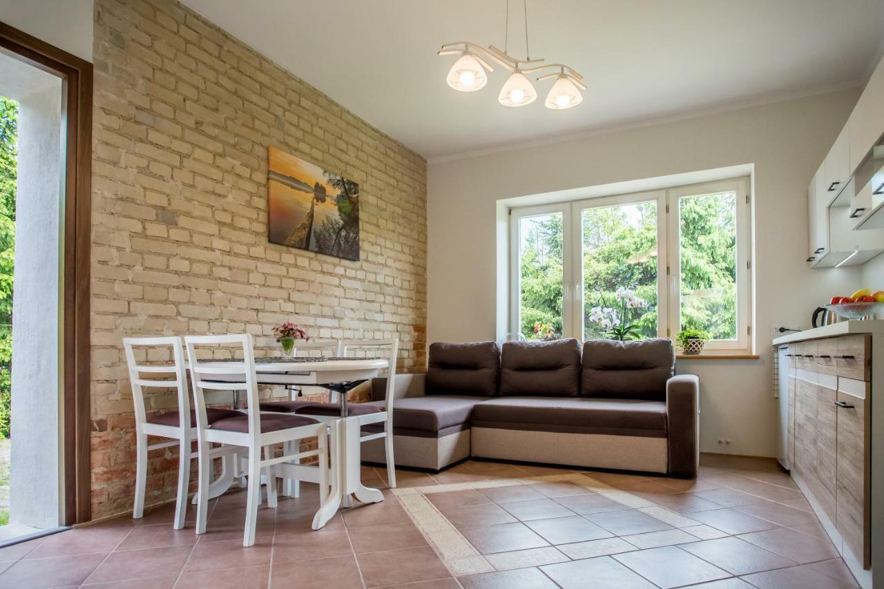 Apartament Mrągowo Eksteriør bilde