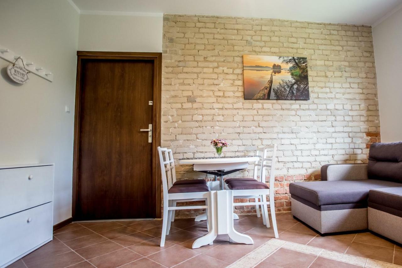 Apartament Mrągowo Eksteriør bilde